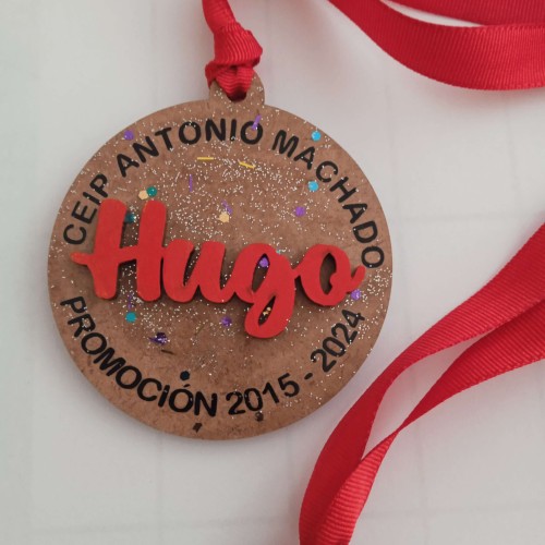 Medallas de Graduación