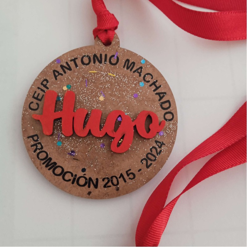 Medallas de Graduación